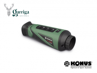 MONOCULAR TÉRMICO KONUS FLAME - ZOOM 1,4-11,2X